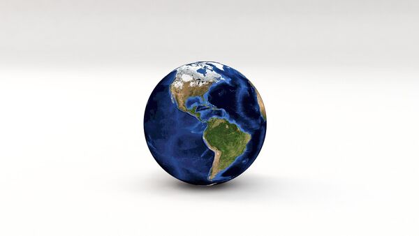 La Tierra - Sputnik Mundo