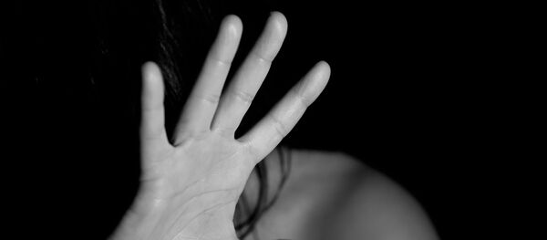 Una mujer Una mujer - Sputnik Mundo