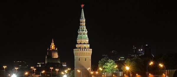 El Kremlin de Moscú - Sputnik Mundo