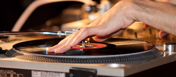 DJ Hands DJ Hands - Sputnik Mundo