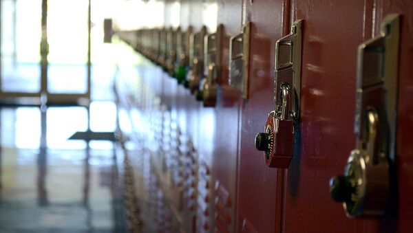 Armarios en la escuela - Sputnik Mundo