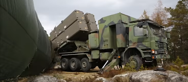 RBS-15 - Sputnik Mundo