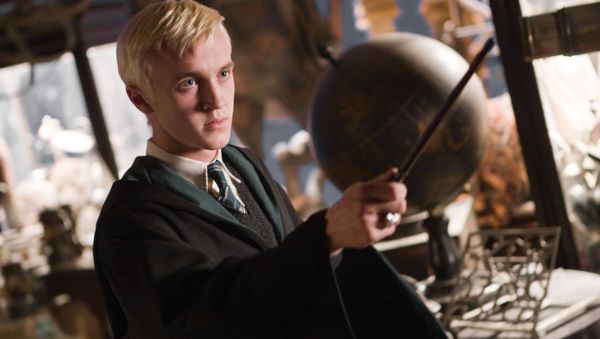 David Yates' film Harry Potter and the Half-Blood Prince David Yates' film Harry Potter and the Half-Blood Prince - Sputnik Mundo