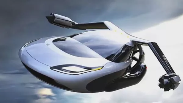 Carro volador - Sputnik Mundo