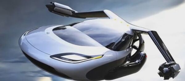 Carro volador - Sputnik Mundo