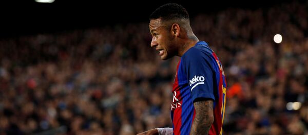 Neymar da Silva Junior - Sputnik Mundo