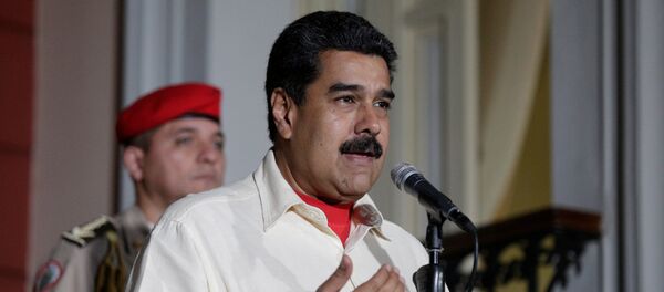Nicolás Maduro, presidente de Venezuela Nicolás Maduro, presidente de Venezuela - Sputnik Mundo