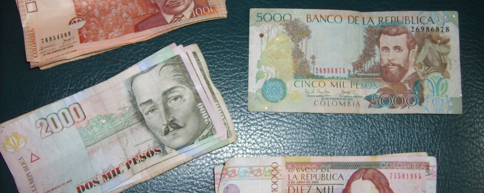 Pesos colombianos - Sputnik Mundo, 1920, 17.05.2022