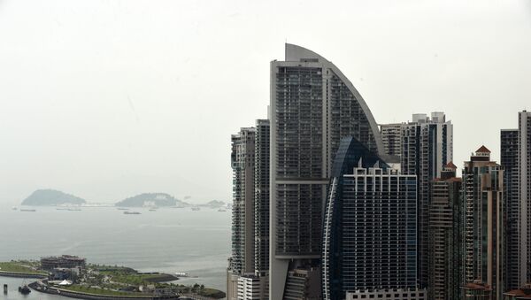 Trump Ocean Club International - Sputnik Mundo