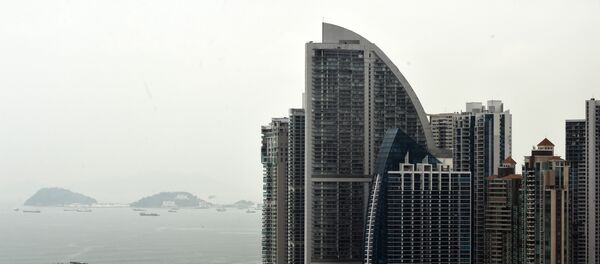 Trump Ocean Club International Trump Ocean Club International - Sputnik Mundo