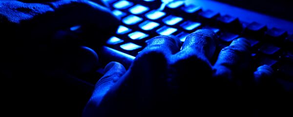 Hacker - Sputnik Mundo