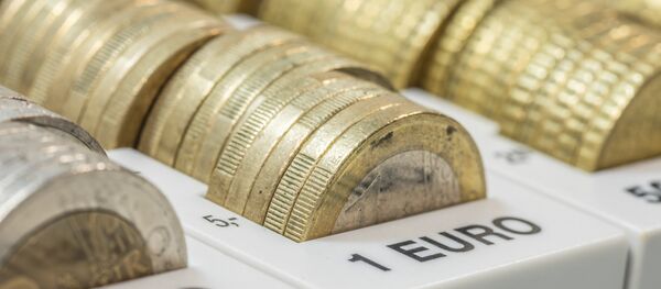 Euros - Sputnik Mundo