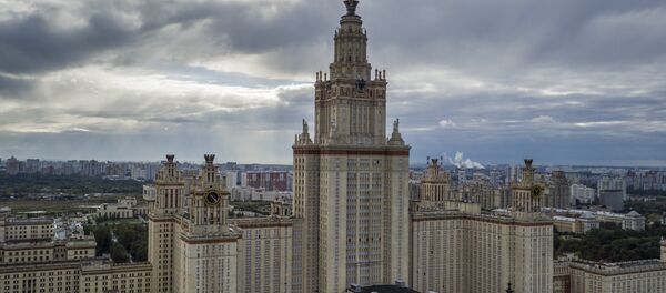 Первый тоннель винчестерного типа открыли в Москве - Sputnik Mundo