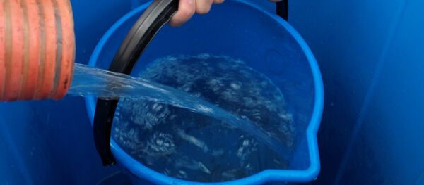 Sequía en Bolivia - Sputnik Mundo