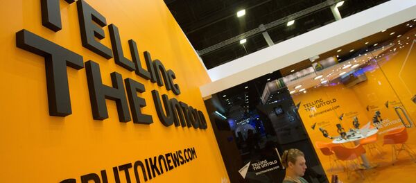 La agencia de noticias Sputnik - Sputnik Mundo