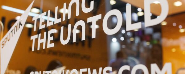 La agencia de noticias Sputnik - Sputnik Mundo