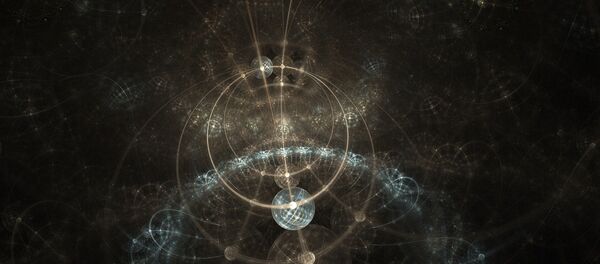 Física cuántica (imagen referencial) Física cuántica (imagen referencial) - Sputnik Mundo