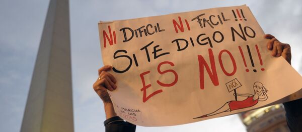 Ni difícil, ni facil. Si te digo que no, es no. - Sputnik Mundo