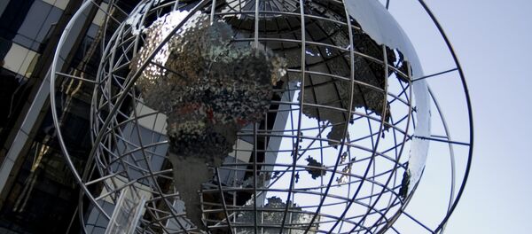 Globo (imagen referencial) - Sputnik Mundo