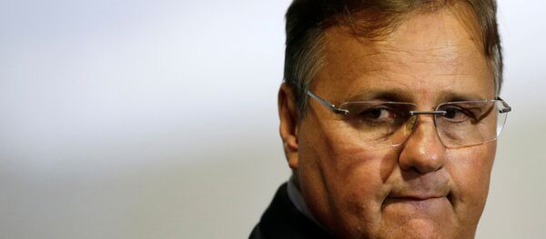 Geddel Vieira Lima, ministro de la Secretaría del Gobierno de Michel Temer - Sputnik Mundo