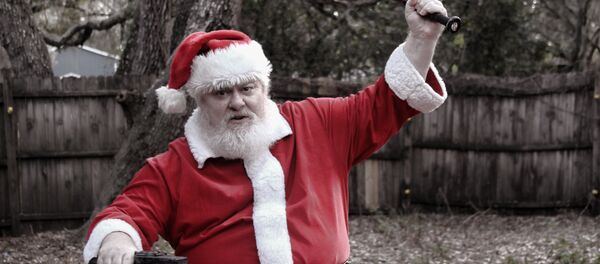 Papá Noel - Sputnik Mundo