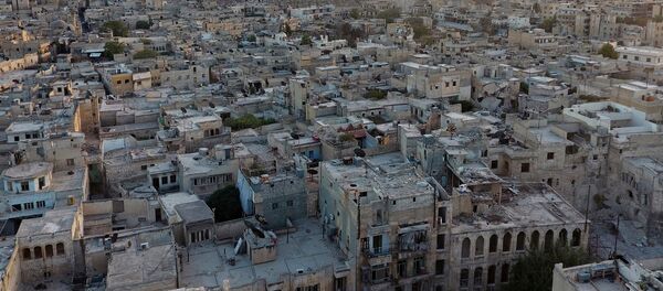 Alepo, Siria (archivo) - Sputnik Mundo