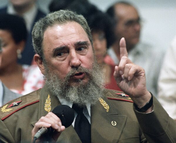 Las personalidades que nos dejaron en 2016 - Sputnik Mundo