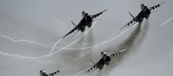 Международный военно-технический форум АРМИЯ-2016. День второй - Sputnik Mundo