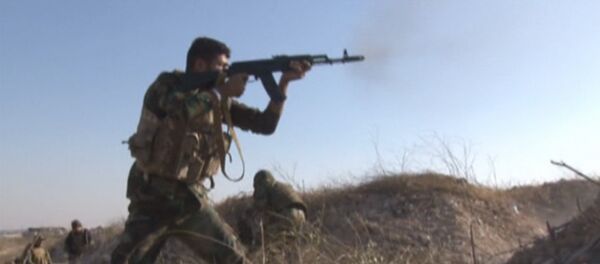 Sin piedad con los terroristas: el Ejército de Siria aplasta a los yihadistas en el este de Alepo - Sputnik Mundo