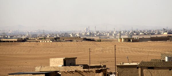Mosul, Irak - Sputnik Mundo