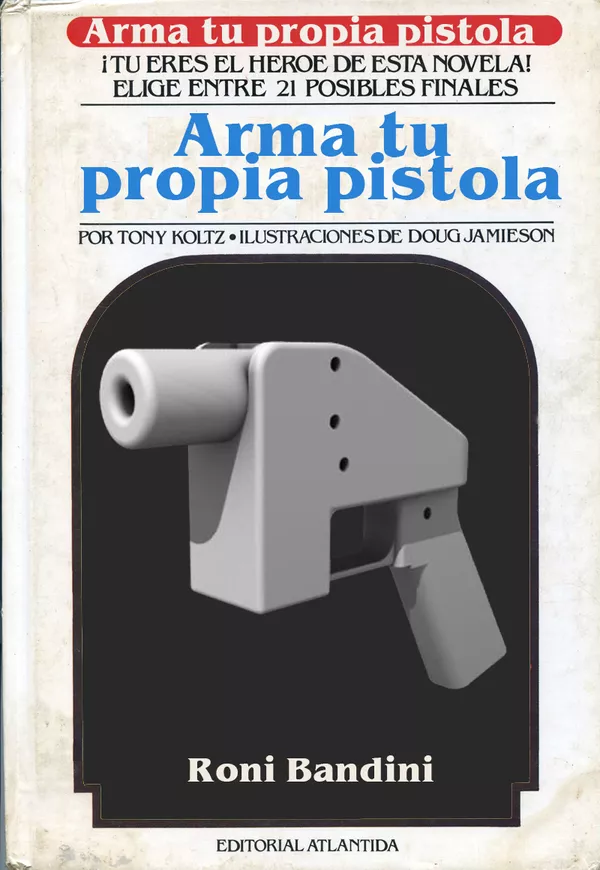 Arma tu propia pistola Arma tu propia pistola - Sputnik Mundo