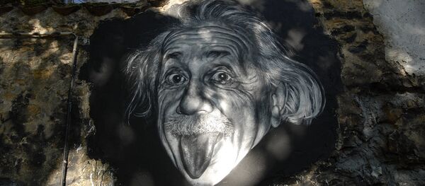 Albert Einstein - Sputnik Mundo