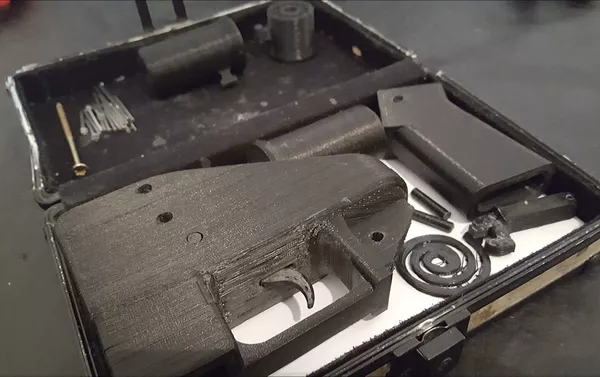 Arma tu propia pistola Arma tu propia pistola - Sputnik Mundo