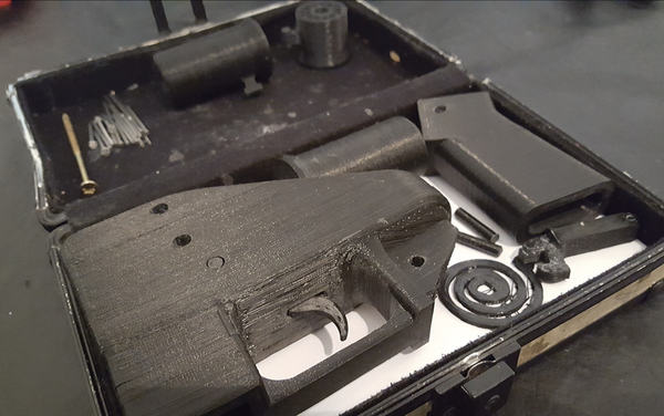 Arma tu propia pistola - Sputnik Mundo