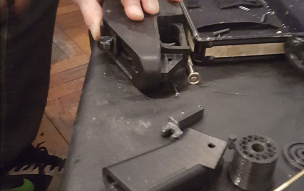 Arma tu propia pistola - Sputnik Mundo