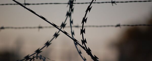 Una prisión (imagen referencial) - Sputnik Mundo
