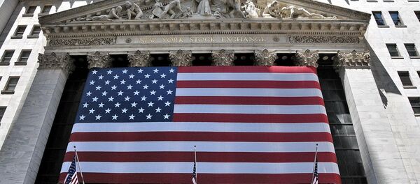 La Bolsa de Nueva York - Sputnik Mundo