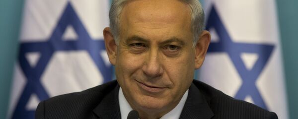 Benjamín Netanyahu, primer ministro de Israel - Sputnik Mundo