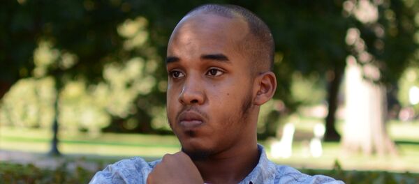 Ali Abdul Razak Artan, sospechoso del ataque en la Universidad Estatal de Ohio - Sputnik Mundo