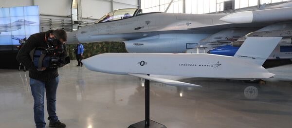 Misil AGM-158 JASSM - Sputnik Mundo