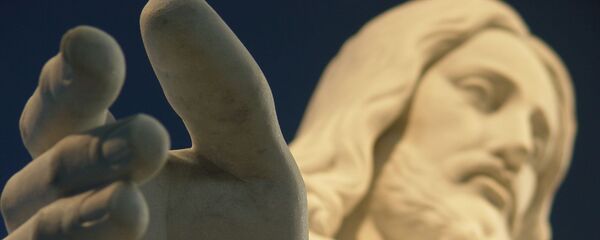 Jesús de Nazaret (archivo) - Sputnik Mundo