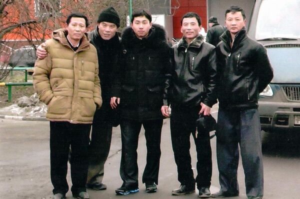 Trabajadores norcoreanos en Rusia - Sputnik Mundo