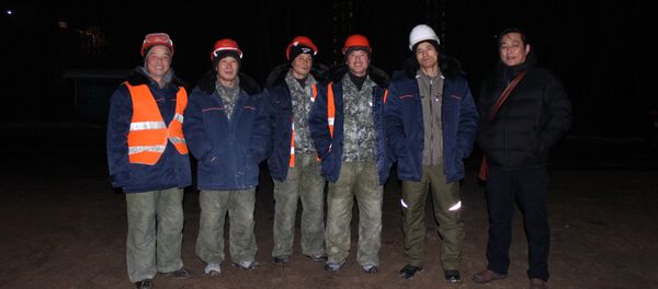 Trabajadores norcoreanos en Rusia - Sputnik Mundo