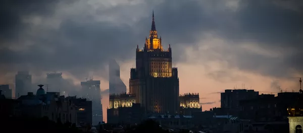 El Ministerio de Asuntos Exteriores de Rusia El Ministerio de Asuntos Exteriores de Rusia - Sputnik Mundo