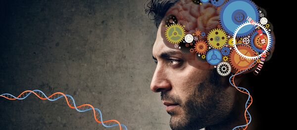 Esquizofrenia (ilustración) Esquizofrenia (ilustración) - Sputnik Mundo