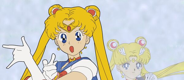 Sailor Moon - Sputnik Mundo