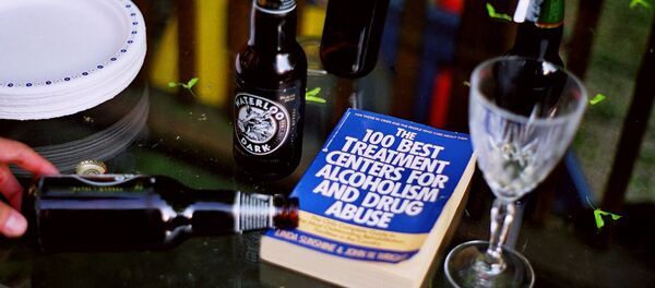 Alcoholism - Sputnik Mundo