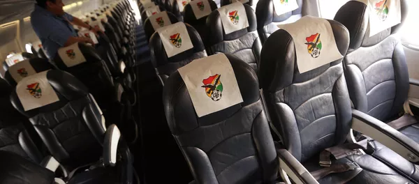 Avión del equipo Chapecoense Avión del equipo Chapecoense - Sputnik Mundo