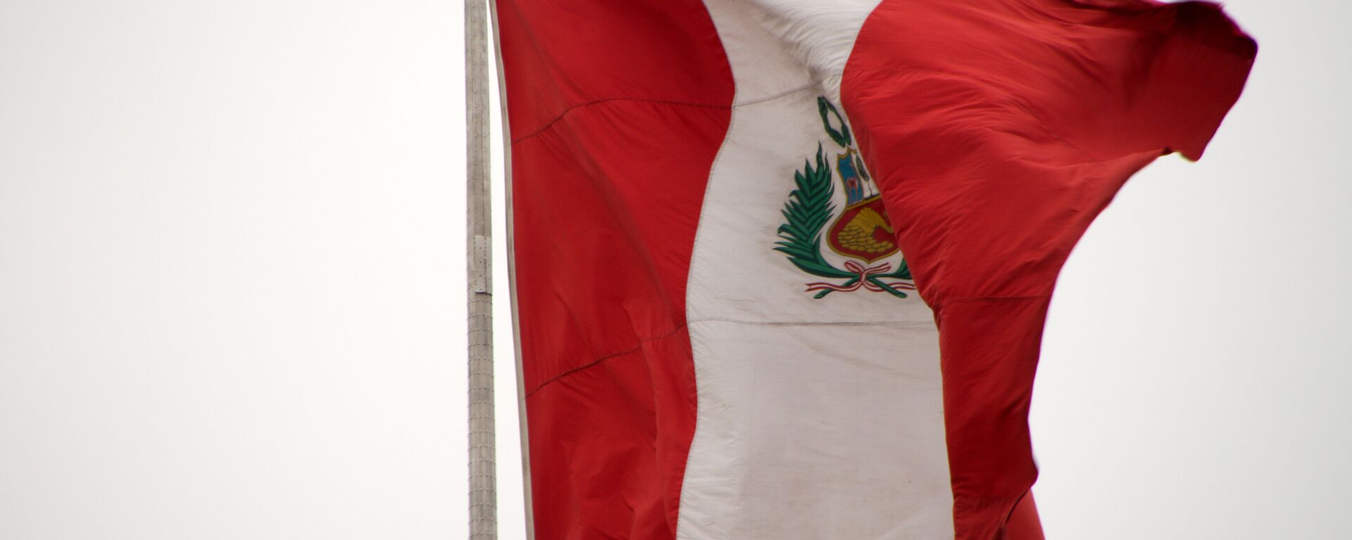 La bandera de Perú - Sputnik Mundo, 1920, 06.03.2024