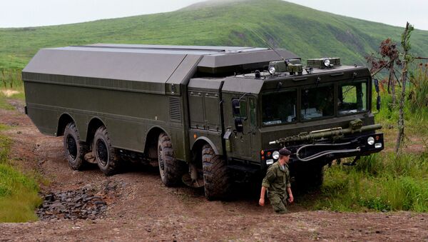 El sistema de defensa costera Bastión - Sputnik Mundo